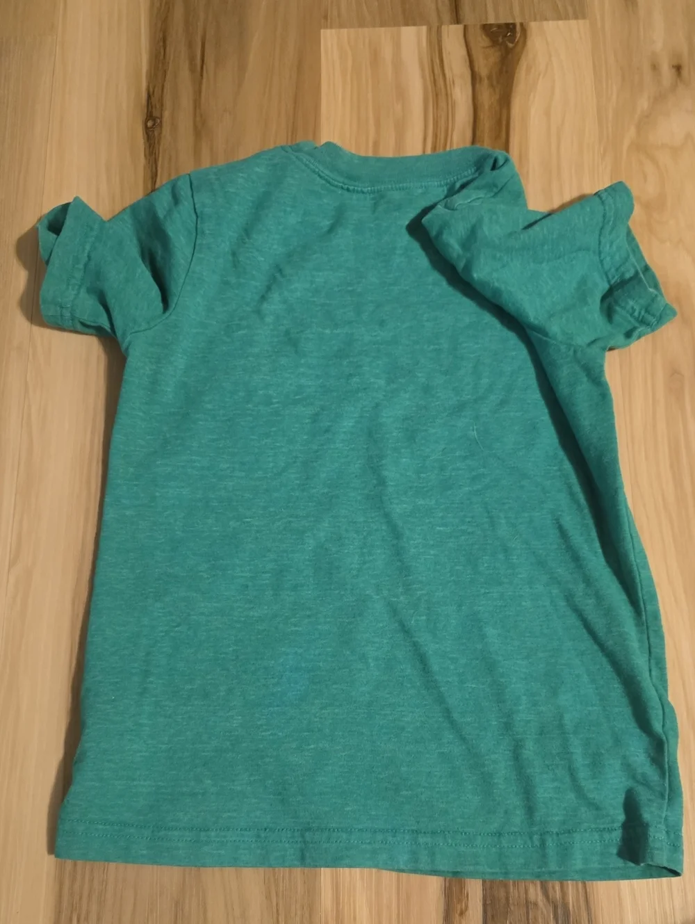 Carter's 5 Green 'Let The Shenanigans Begin' Graphic Tee